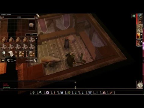 Let's Play Neverwinter Nights 141: Brokering The Truce