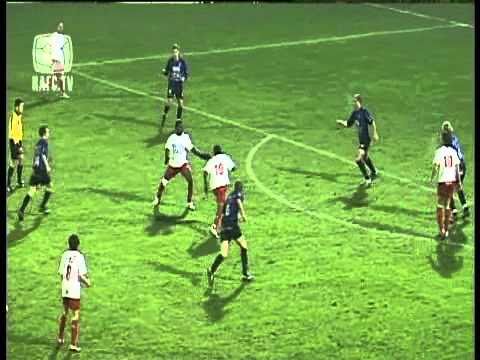 20071114 | League | R.A.F.C. - K.F.C. V.W. Hamme | RAFC.TV