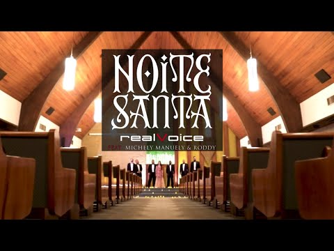 Michely Manuely - Noite Santa ft. Real Voice e Roddy