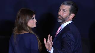 Trump Jr. & Kimberly Guilfoyle Moments That Left Us Cringing
