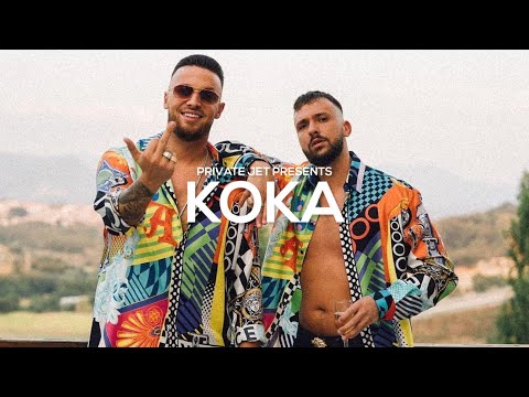 AZET Type Beat x ZUNA Type Beat 2021 - "KOKA" | DANCEHALL INSTRUMENTAL 2021