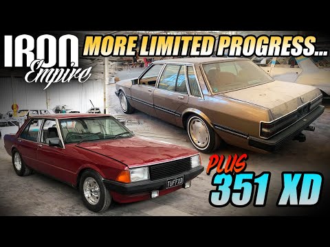 Iron Empire EP 54 - LTD & Daily progress Plus XD 351