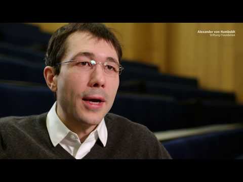 Lebende Laser und Licht, das Zellen steuert - Humboldt-Professor Malte Gather