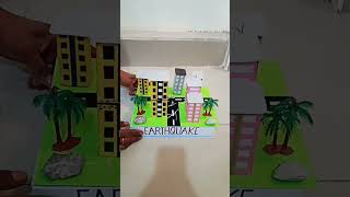 EARTHQUAKE working modal #ADK Art