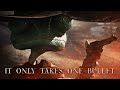 It Only Takes One Bullet Sheriff Rango