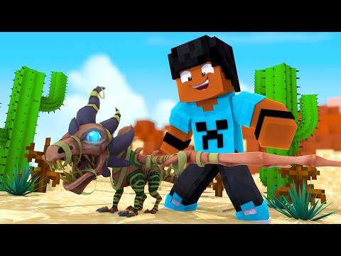 NASCEU O NOVO DRAGÃO MUMIA - REINO DOS DRAGÕES #31