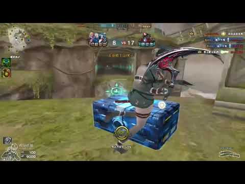 CF: 30 Players - Zombie Nano MultiKill