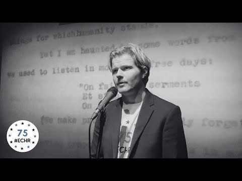 Forgotten | #ECHR75 | Songs of the People 🎶