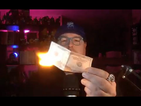 Funny Money - From Cowries to Cryptocurrency - Travis Wright at Virtual Blockchain Week 2020