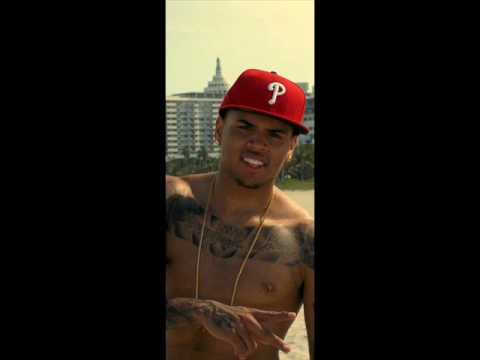 chris brown ft. jae millz : Green Gobblin (Dirty)