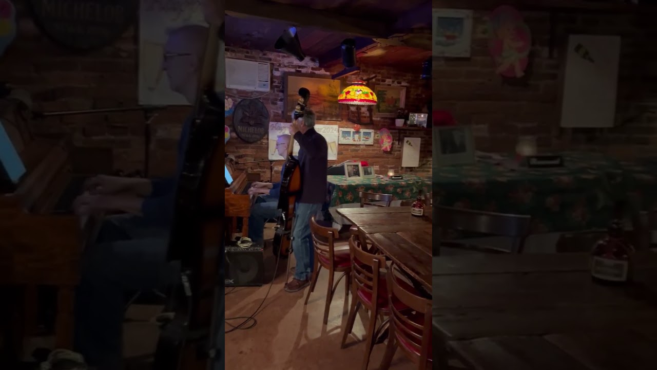 Promotional video thumbnail 2 for Lambertville Jazz