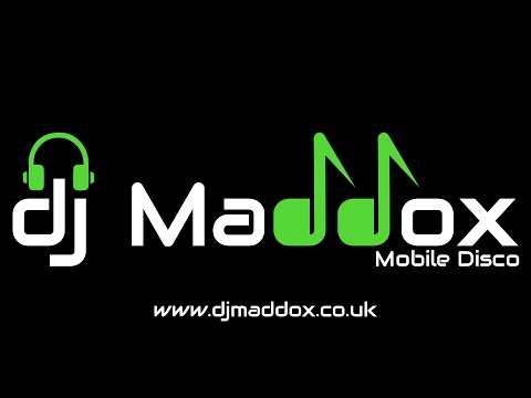 DJ Maddox Mobile Disco Time Lapse Setup