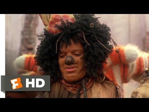 The Wiz (1/8) Movie CLIP - The Crow Anthem (1978) HD