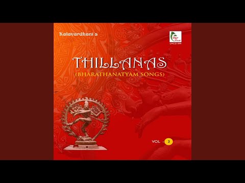 Thillana - Dhanashree - Adi