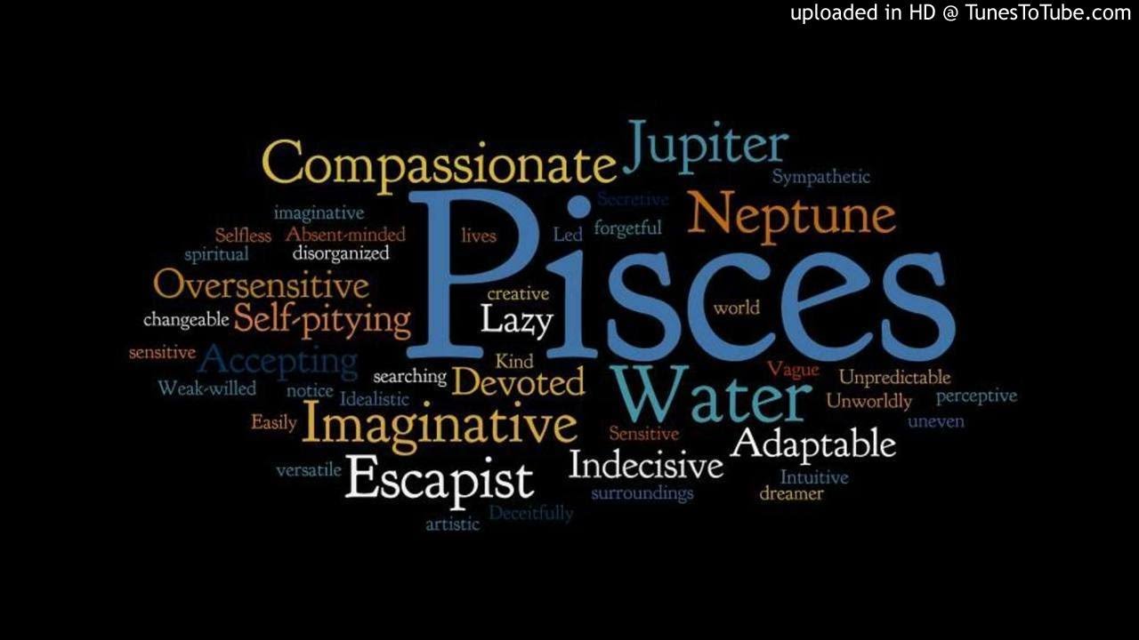 SOL EN VIRGO Y EL ASCENDENTE EN PISCIS