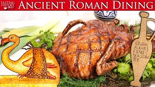 How To Host An Ancient Roman Dinner