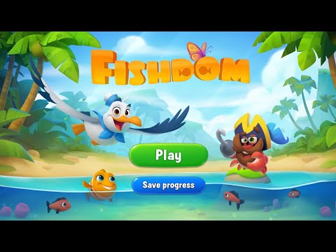 Fishdom 6971 Level - NO 💣🧨💥