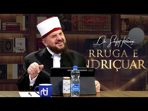 Rruga e ndriçuar [ 02 Tetor 2025 ] - Dr. Shefqet Krasniqi