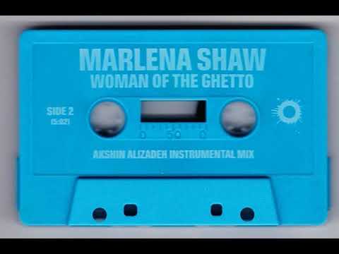M a r l e n a S h a w - W o m a n Of The G h e t t o (Jazz'D Out Re - Mix)