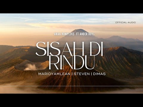 Mario Yamlean - SISAH DI RINDU - Steven - Dimas (Official Lyric Video)