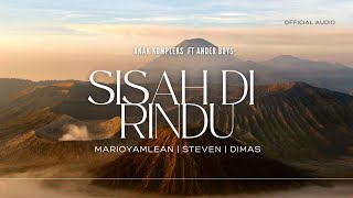 Download lagu Mario Yamlean - SISAH DI RINDU - Steven - Dimas mp3 Download lagu Mario Yamlean - SISAH DI RINDU - Steven - Dimas mp3