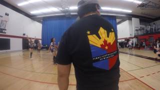 A1 McCare vs Aztigs (w)