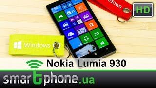 Nokia Lumia 930 (White) - відео 6