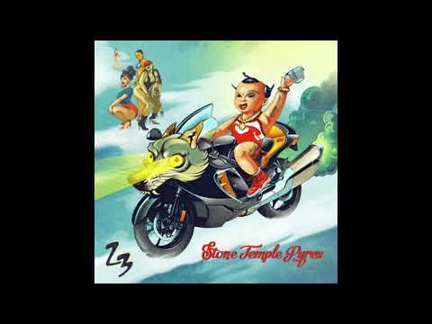 Estee Nack x Futurewave - "STONE TEMPLE PYREX" (2024) [Album]