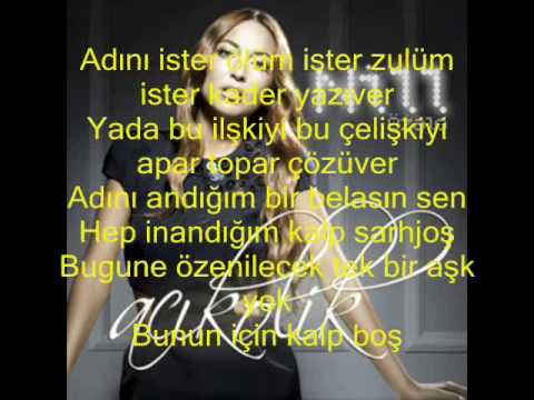 Nil Özalp & Serdar Ortaç -Kalp Boş_( DJ Barış Yaşar mix )
