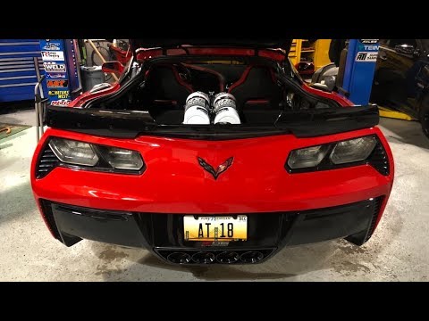 My Answer to the Demon and Exorcist! NITROUS EXPRESS!!