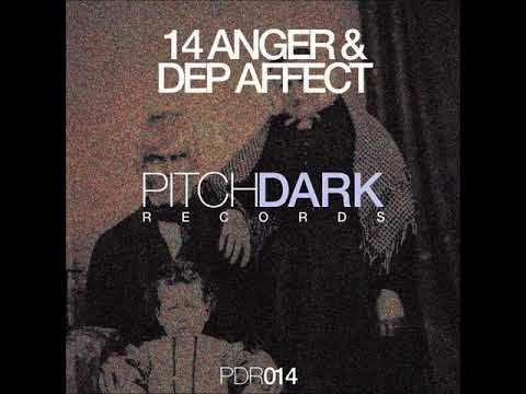 14anger & Dep Affect - 150 Times The Pain [PRD014]