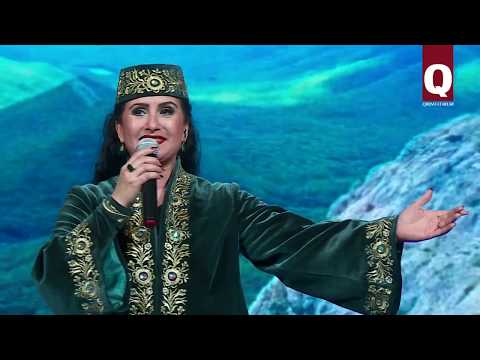Afize Kassara - Suvdağıñ yolları (Афизе Кассара - Сувдагъынъ ёллары)
