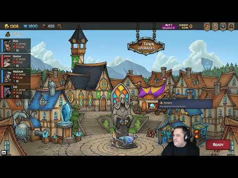 Multiplayer Across the Obelisk with @akaillogical - Madness 16!