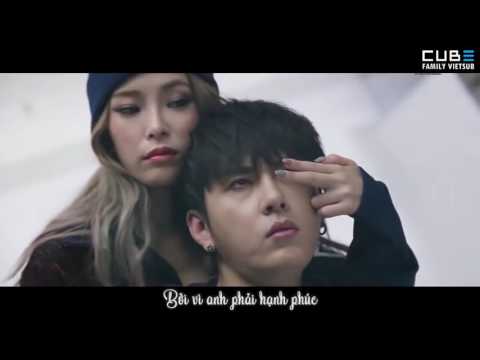 CUBEVietfansVietsubFMV Don't Come Back Heize ft BEAST Yong Junhyung