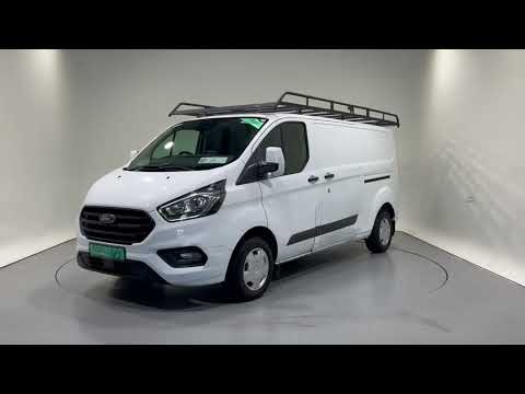 Ford Transit Custom 300L TREND 2.0 TD 130BHP M6 LW - Image 2