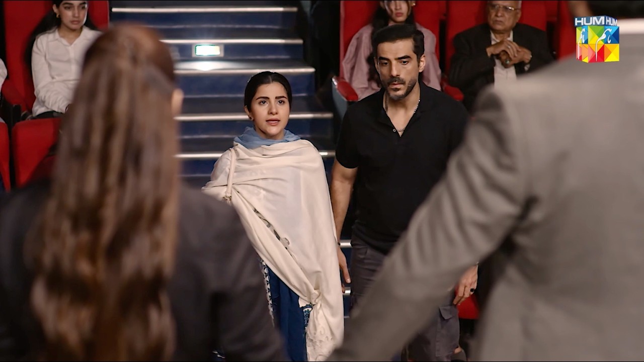 Salar Ka Bhanda Phoot Gaya...! Sirf Shabana - HUM TV
