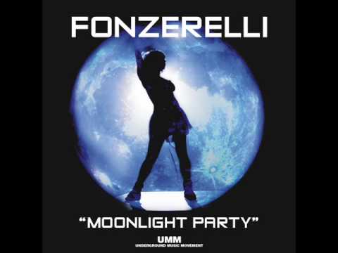 Fonzerelli - Moonlight Party (Da Cove Mix) [Big In Ibiza]