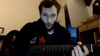 Talking about &quot;Talkin&#39; New York&quot; - Bob Dylan guitar chords/tab sheet with notes