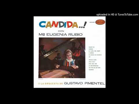María Eugenia Rubio.-Cándida