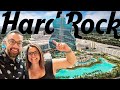 Staying At The ONLY Guitar Shaped Hotel In The World Hard Rock Hollywood Florida