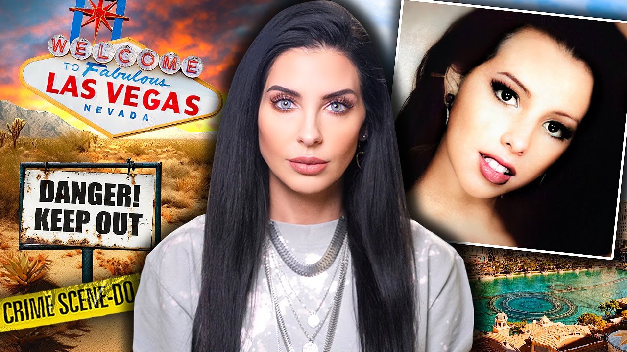 Vegas Showgirl VANISHES in Broad Daylight! The Murder of Ginger Rios - True Crime Stories