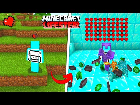 Dominate Deadliest Lifesteal SMP Hindi