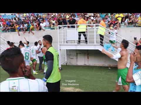 Palmeira RN Campeão Potiguar 2ª Divisão 2018