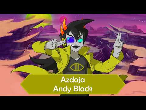 [Hiveswap Friendsim] - Headcanon Voices