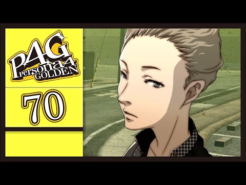 Catching Up With The Nobodies - Let's Play Persona 4 Golden - 70 [Hard - Blind - PC]