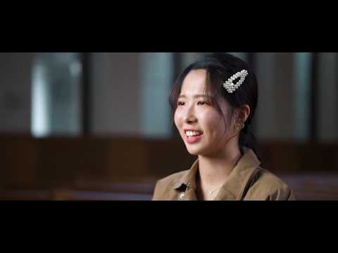 人間教育学科 「CAになりたい！」という夢を実現（桃山学院大学生インタビュー）