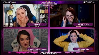 The Calyx - "Peru Chapter" Part 1/2 - Cthulhu RPG - Becca Scott, Lauren Bond, Paula Deming, Erika F
