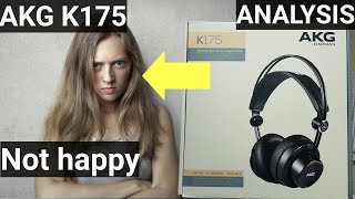 Video thumbnail for Cheap. But no bargain - AKG K175 studio headphones by GI Chow