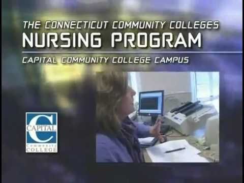 The CT Community College Nursing Program at Capital