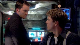 Montage fan - Jack&Ianto sur "Thousand Years" chant�e par John Barrowman